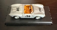 1/43 PORSCHE 550A SPYDER/ N°130/ 1953-1957/ SANS BOITE