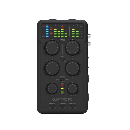IK Multimedia iRig USB FREE SHIPPING | eBay