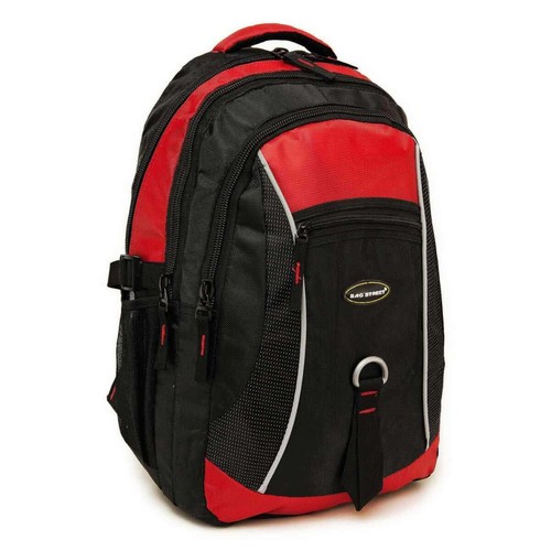 Rucksack Sport Freizeit Backpack Reise Schulrucksack Tasche Damen Herren Schule - Bild 5 von 21