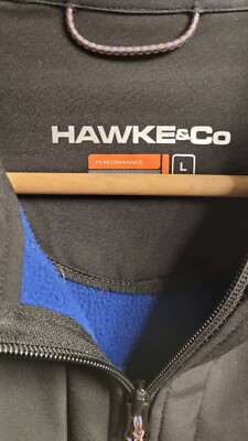 Hawke&Co USA Softshell Jacke Gr.L neuwertig