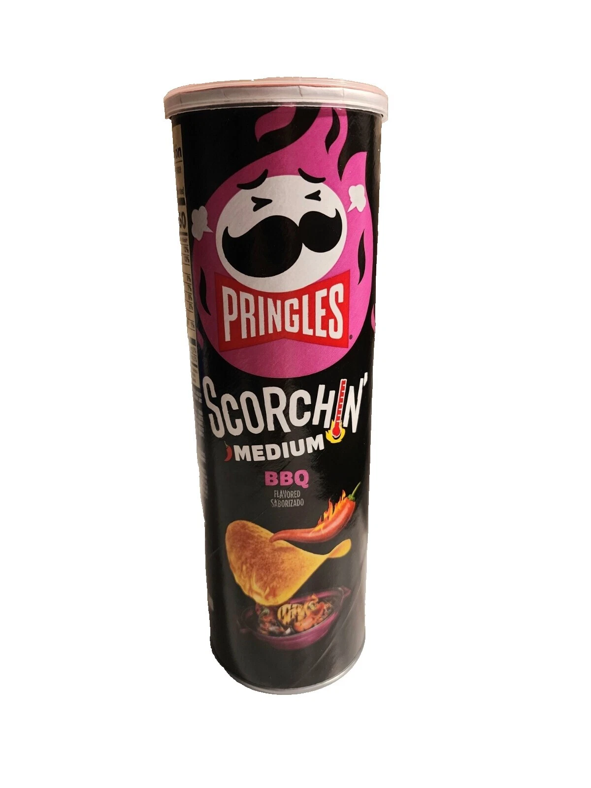 Fichas Pringles Kosher