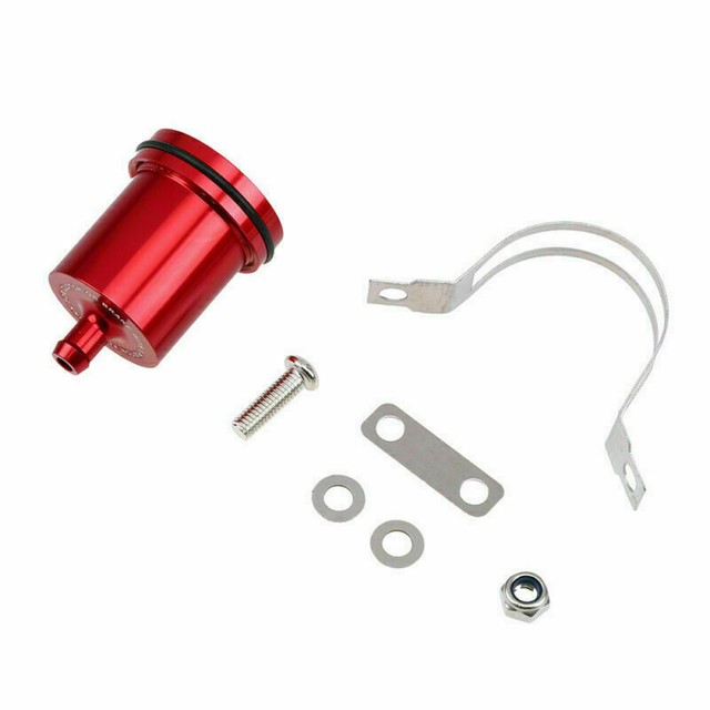 1PC Motorcycle Brake Fluid Reservoir Universal fit for most Honda
