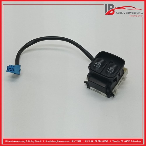MERCEDES BENZ C-CLASS W203 Switch Window Regulator A2038200810 GENUINE