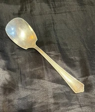 Vintage WM ROGERS MFG CO Original Rogers Silverplate Silverware Spoon