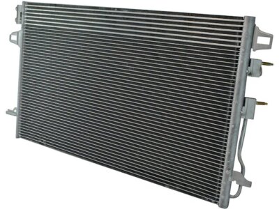 DIY Solutions A/C Condenser fits Dodge Grand Caravan 2005-2007 25FRQW