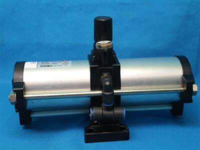 SMC VBA2100-03GN VBA210003GN Booster Regulator | eBay