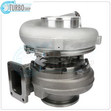 Turbocharger For Detroit Series 60 14l Turbo 14.0l 758204-0007 14030293-101