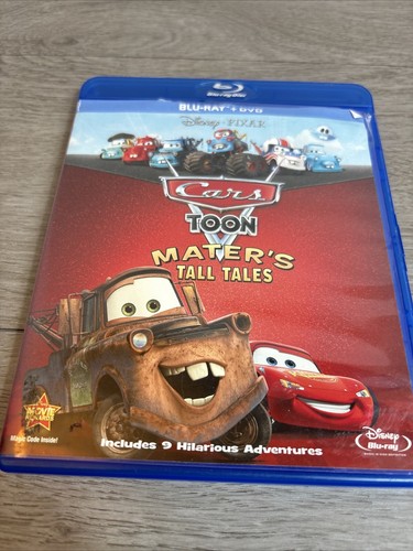 Mater S Tall Tales Blu Ray Cover Printable