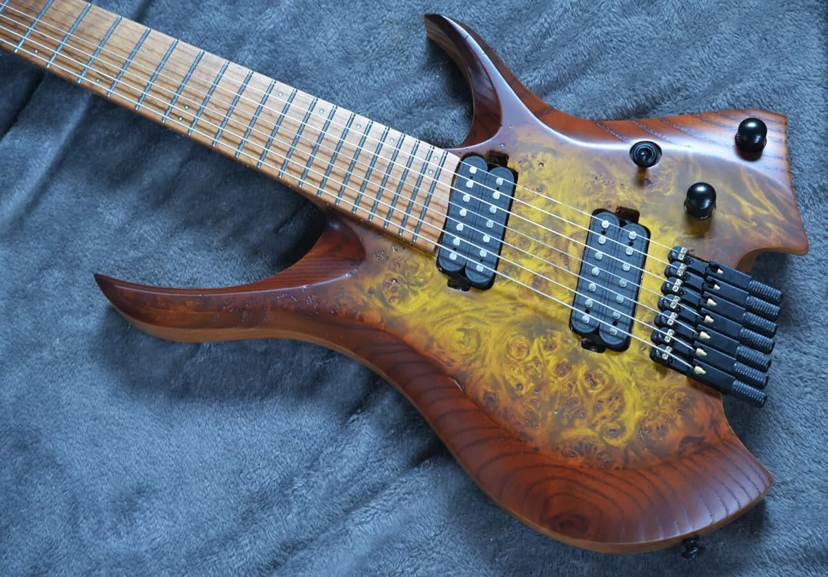 Nk guitars ebay deals