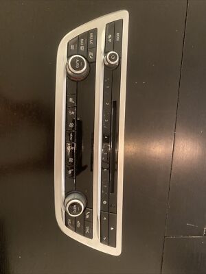 Original BMW 7'er G11 G12 Audio Radio Klimabedienteil Climate Control AC 6999373