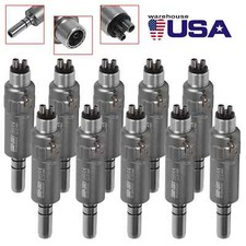 SEASKY Dental Low Speed Air Motor 4Hole Handpiece NSK Style E-Type Micromotor OR