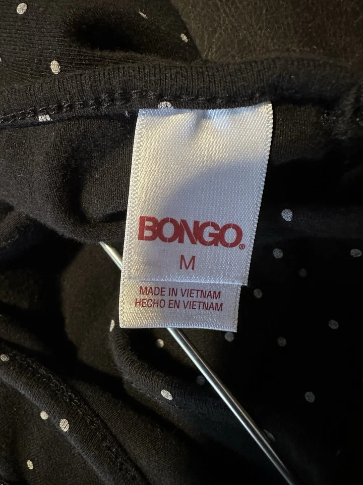 Vestido patinador BONGO Juniors mediano lunares  Foto 3 de 4