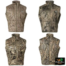 NEW BANDED GEAR SWIFT SOFT SHELL CAMO HUNTING VEST - B1040011 -