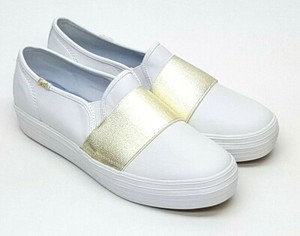 keds triple bandeau leather