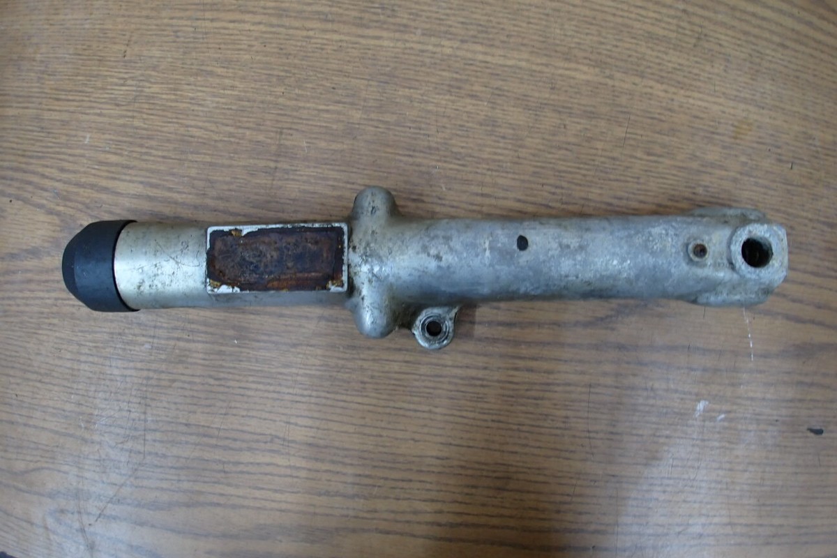 タケ② HONDA FORK TUBE | eBay