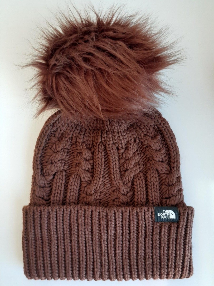 NWT North Face Oh Mega Pom Beanie The North Face Women main image 3