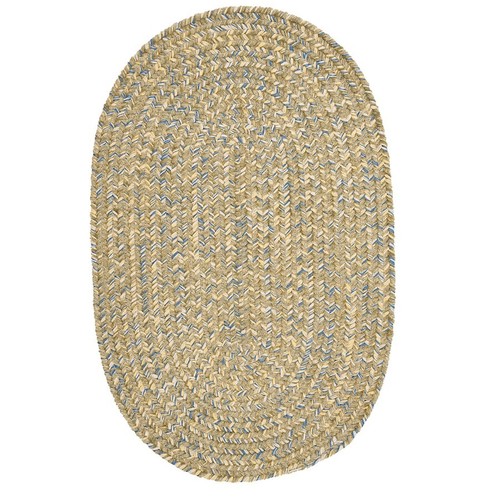 Colonial Mills West Bay 2x3 Rug, Celery Tweed - WB61R024X036 - 第 1/1 張圖片