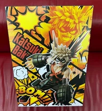 MHA Bakugo Katsuki My Hero Academia 1/4 Scale Figure 305mm GOOD SMILE COMPANY
