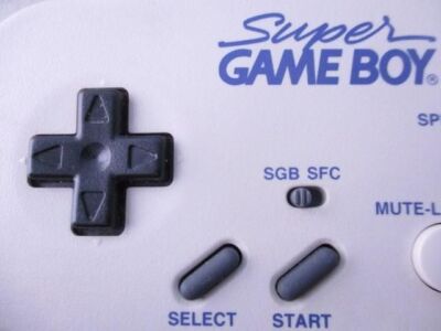 HORI SGB Commander Super Game Boy Controller Pad Famicom Nintendo
