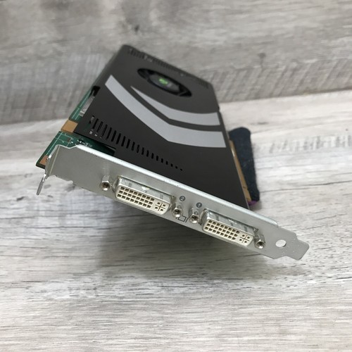 Apple 630-9368 NVidia GeForce 8800 GT 512MB GDDR3 PCIe x16 Dual-DVI UNTESTED - Picture 3 of 5