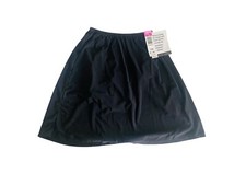 Vintage Olga Secret Shapers Hidden Slimming Brief Inside Slip Size Medium NEW