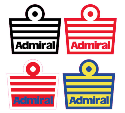 admiral retro football shirts