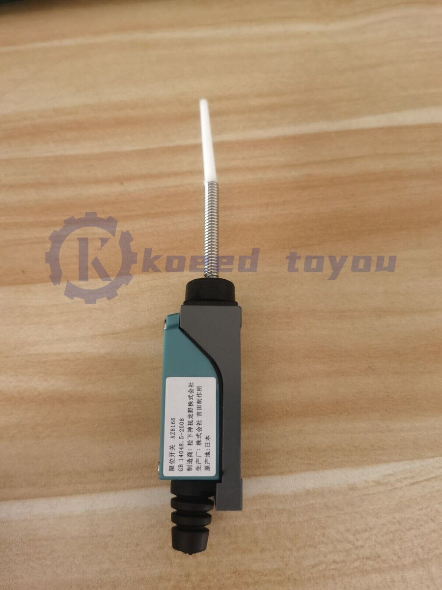 1Pcs new Panasonic AZ8166 One Limit Switch 5A 250VAC | eBay
