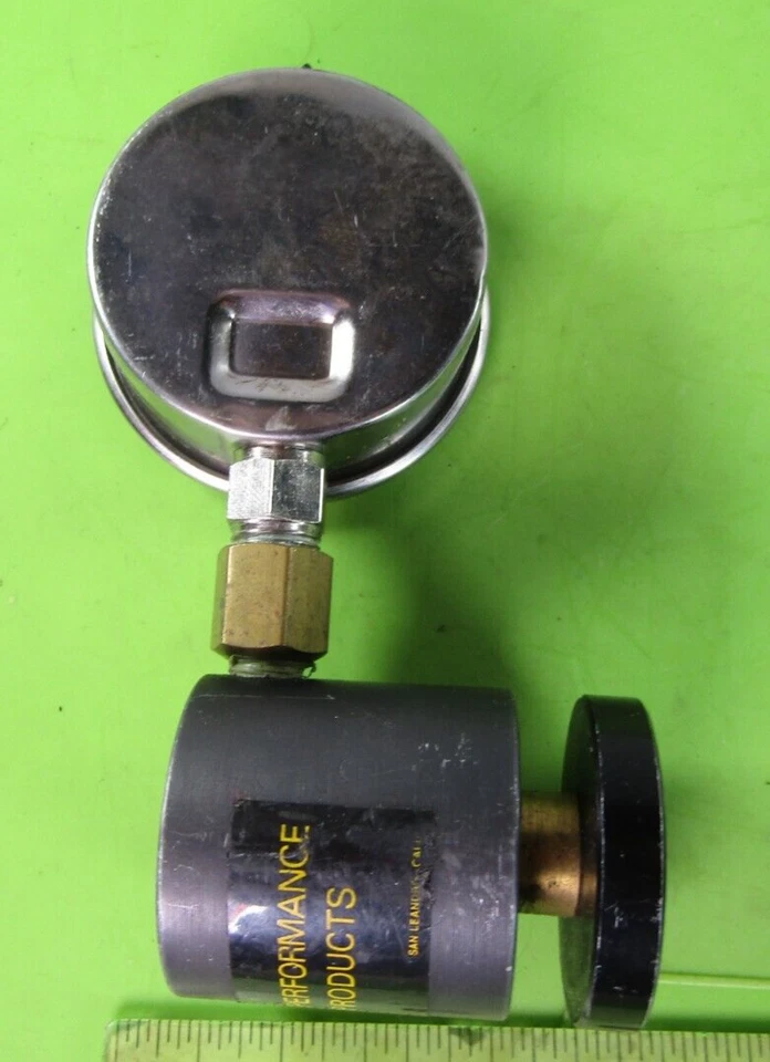 Testador de mola de válvula de ferramenta de usinagem Yother p/n 1090🔥 Harley-Davidson 🔥Universal - Imagem 3 de 4