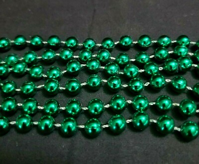 Jewelry Projects Saint Patrick's Day Jewelry Mardi Gras Beads