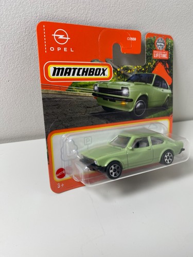 Matchbox Opel Kadett C GT/E 1975, Modellauto 1/64 - Bild 4 von 4