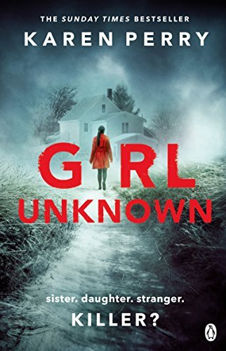 Girl Unknown,Karen Perry