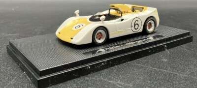 Ebbro 1/43 Toyota 7 Japan GP 1969 #6 #44666