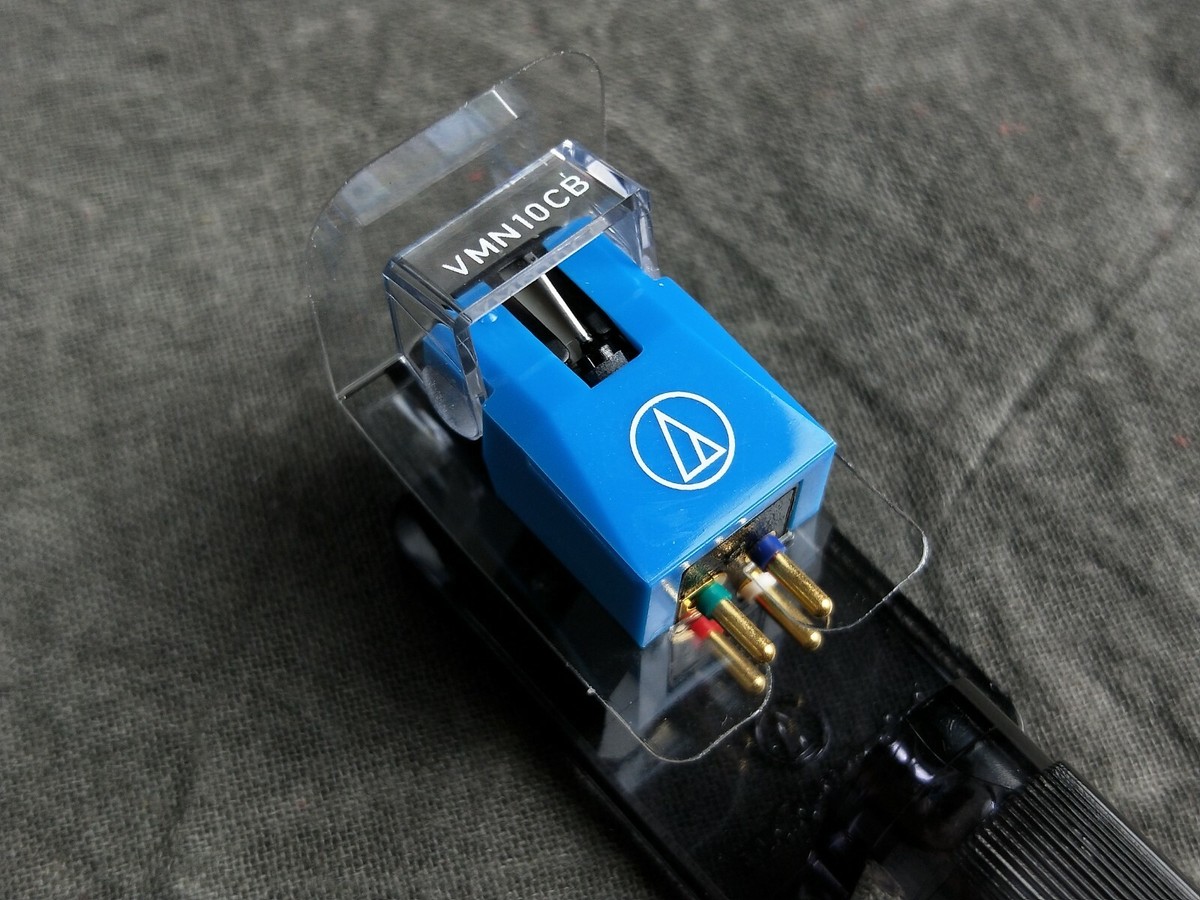 Audio-Technica VM510CB Cartridge In Excellent Condition | eBay Audio-Technica VM510CB Cartridge In Excellent Condition | eBay