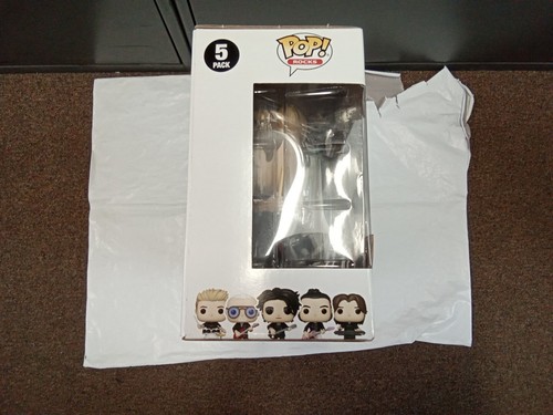 (NEW) Funko Pop! Rocks - Vinyl: The Cure Band "5 Pack" - Picture 6 of 12
