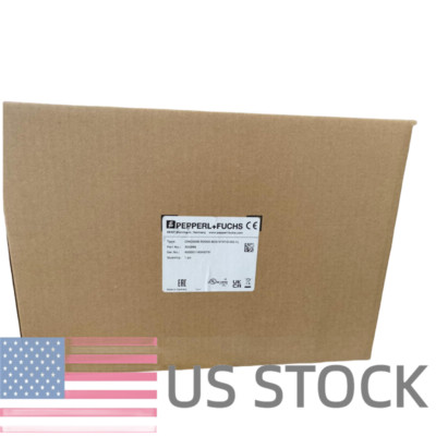 1PC PEPPERL+FUCHS OMD30M-R2000-B23-V1V1D-HD-1L OMD30MR2000B23V1V1DHD1L In box