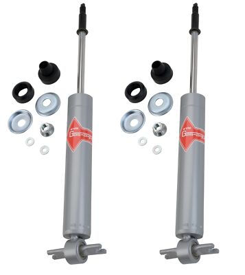 KYB 2 Front Heavy Duty Shocks for Dodge Ram 2500 RAM 3500 2WD RWD 2003 to 2008