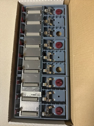 One Used B&R 3BP152.4 PLC Module Bus Module Base Rack Fast Shipping - Picture 2 of 4
