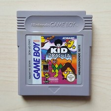 ebay® Auktion 127328722580 | Kid Dracula Nintendo Gameboy Classic Spiel NOE Modul Game Cartridge Thumbnail of ebay® auction 127328722580 | Kid Dracula Nintendo Gameboy Classic Spiel NOE Modul Game Cartridge