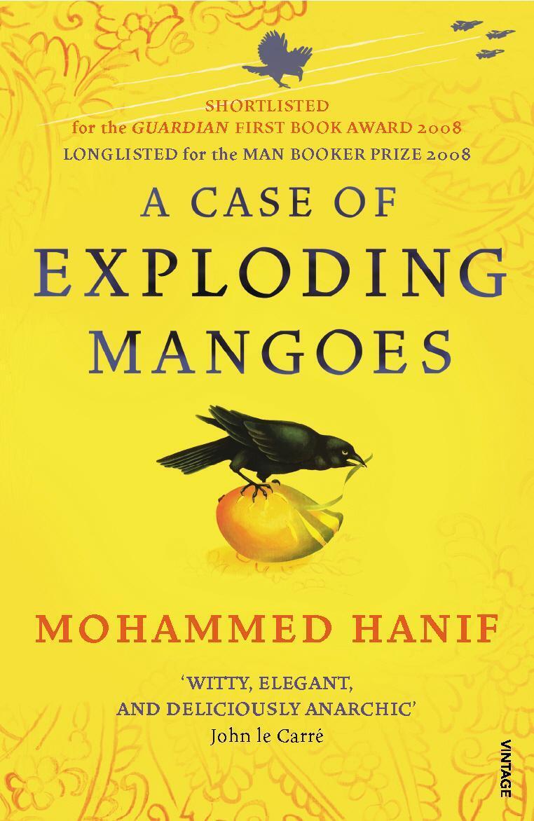 Thumbnail - A Case Of Exploding Mangoes | Mohammed Hanif | Taschenbuch | 297 S. |