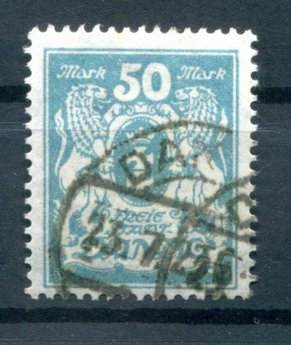 Gdansk 139 Vero Stamped BPP (H0400