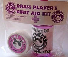 Fat Cat Brass Player's First Aid Kit