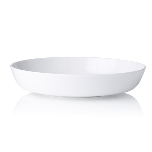 Marc Newson by Noritake - Bone China Deep Plate 23cm Set of 4 - Picture 4 of 4