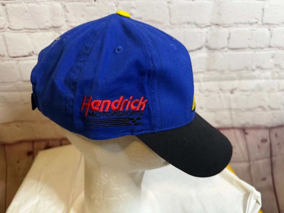 Gorra ajustable Casey Mears Hendrick Motorsports Kelloggs Racing Foto 4 de 4