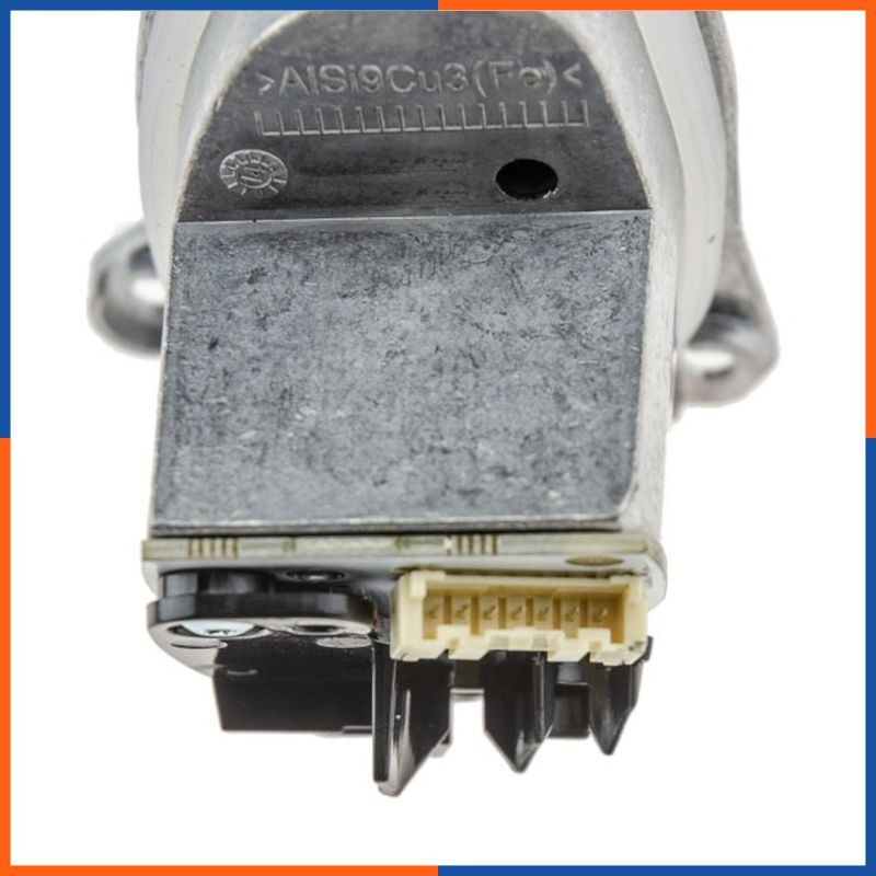 Appareil de commande LED gauche BMW en aluminium robuste modèle 7394905
