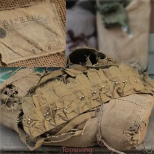 Gilet tattico multitasche Cina 56 tipo SKS del 1963 pettorina fascia pancia