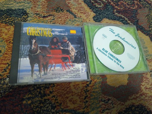 Christmas CD Lot (8) Elvis, Beach Boys Perry Como, Johnny Mathis, Andy Williams - Picture 8 of 13