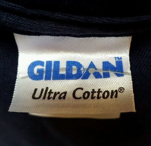 New BYU Cougars Football Las Vegas Bowl Blue 2XL Gildan Tshirt New Without Tags - Picture 3 of 5
