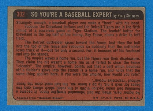 1972 Topps Baseball High Grade U-Pick to complete your set - 第 325/451 張圖片