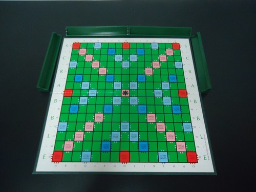 Scrabble gioco da tavolo vintage da collezione - Foto 3 di 6