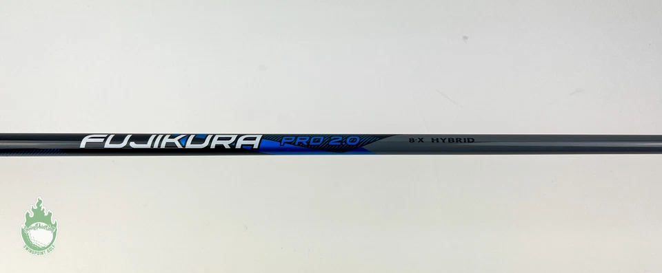 Used Fujikura Pro 2.0 80g X-Stiff Flex Graphite Hybrid Shaft PING Tip - Image 2 of 4